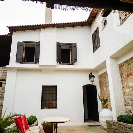 Lymperakis Holiday home Amaliapoli