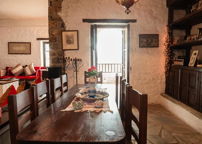 Lymperakis Σπίτι διακοπών Αμαλιάπολη