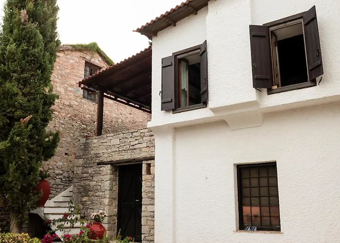 Lymperakis Σπίτι διακοπών Αμαλιάπολη