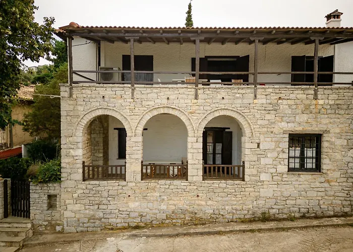 Lymperakis Σπίτι διακοπών Αμαλιάπολη