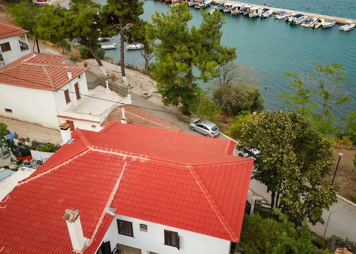 Σπίτι διακοπών Lymperakis Αμαλιάπολη