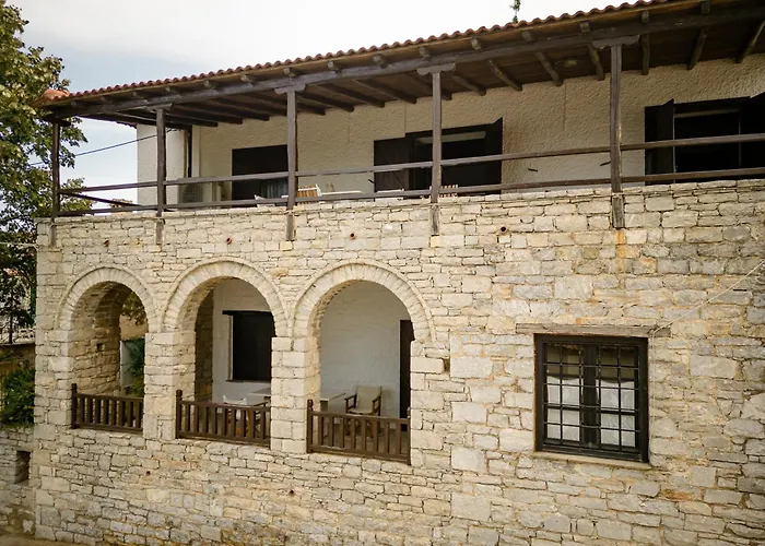 Σπίτι διακοπών Lymperakis *