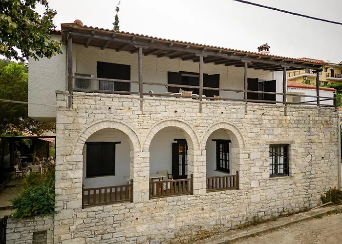 Lymperakis Σπίτι διακοπών Αμαλιάπολη