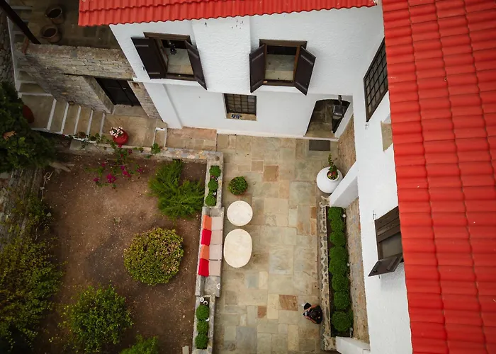 Lymperakis Σπίτι διακοπών Αμαλιάπολη