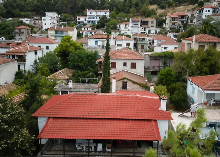 Σπίτι διακοπών Lymperakis Αμαλιάπολη