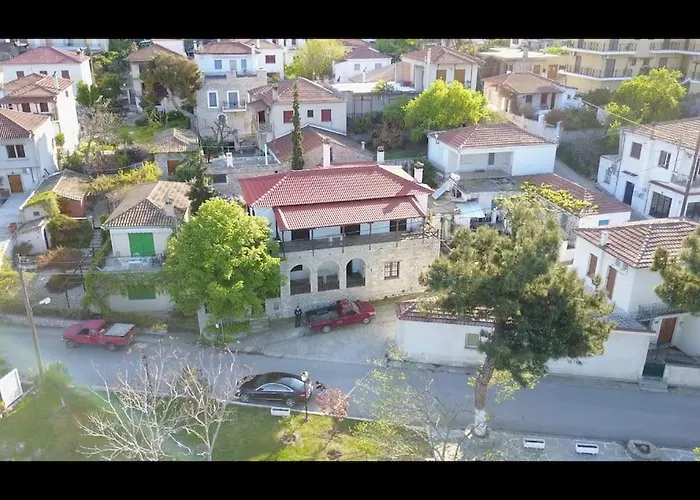 Σπίτι διακοπών Lymperakis Αμαλιάπολη