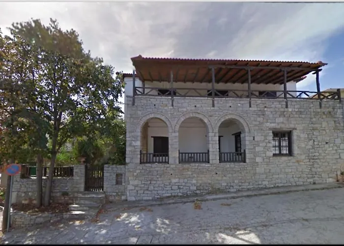 Σπίτι διακοπών Lymperakis Αμαλιάπολη