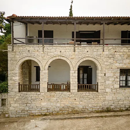 Lymperakis Ferienhaus Amaliapoli