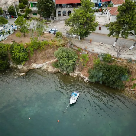 Lymperakis Ferienhaus Amaliapoli