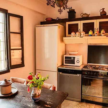 Lymperakis Ferienhaus *