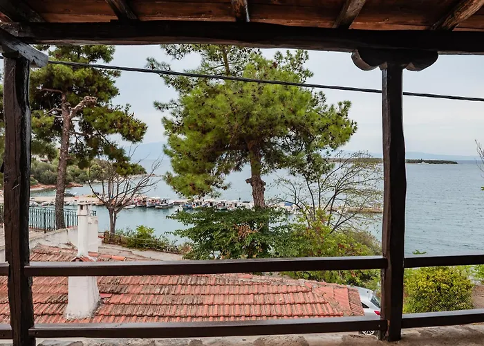 Casa de Férias Lymperakis *