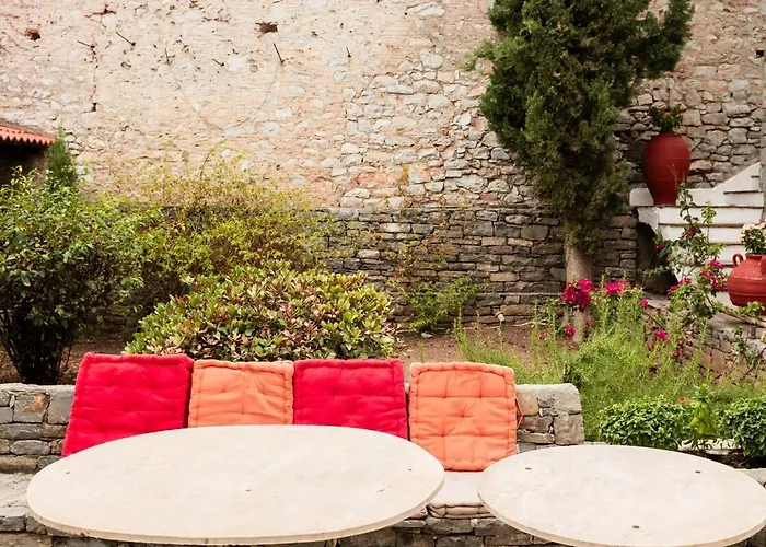 Lymperakis Holiday home Amaliapoli