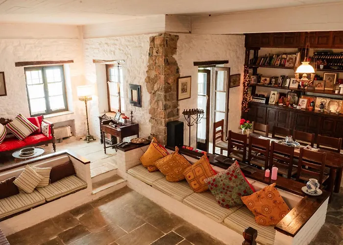 Holiday home Lymperakis Amaliapoli