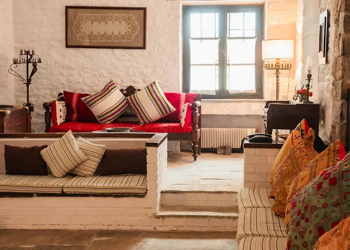 Lymperakis Holiday home *