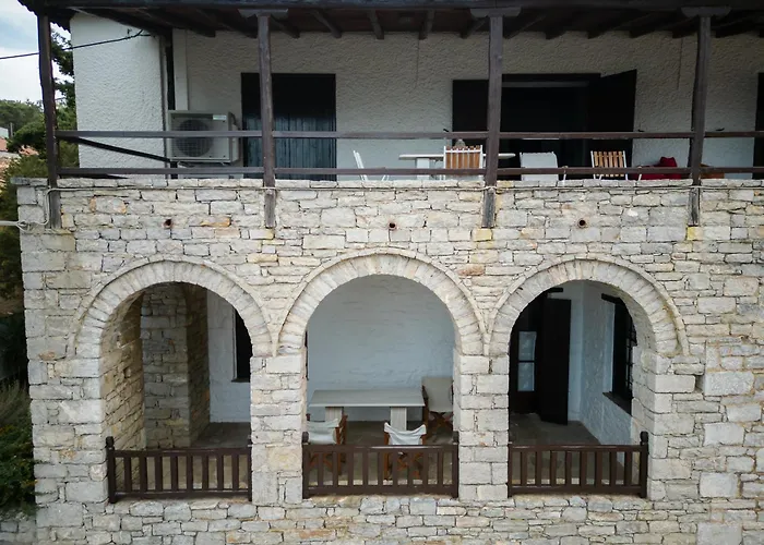 Lymperakis Holiday home *