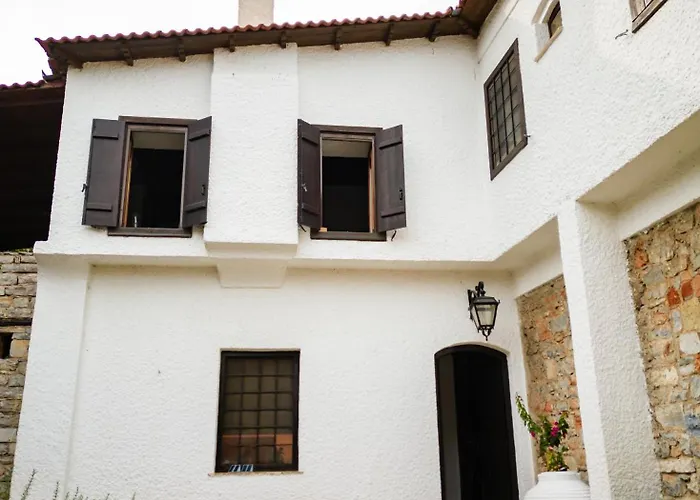 Lymperakis Holiday home Amaliapoli