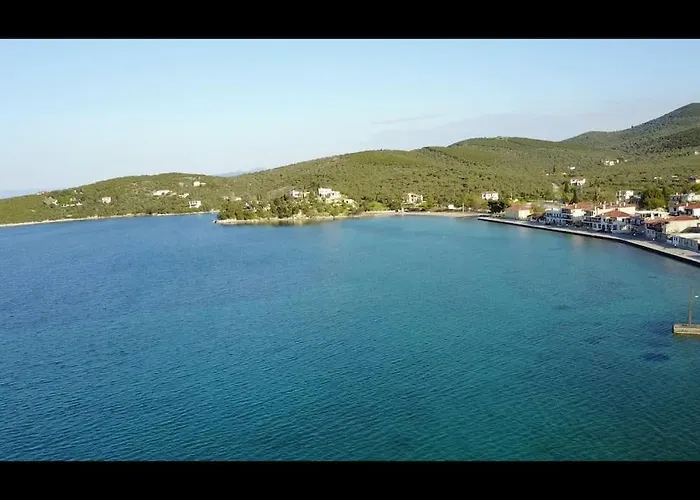 Lymperakis Holiday home Amaliapoli