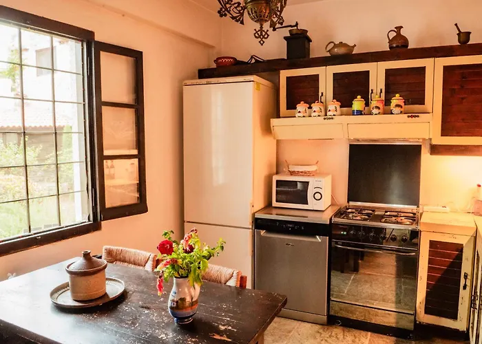 Lymperakis Casa de Férias *